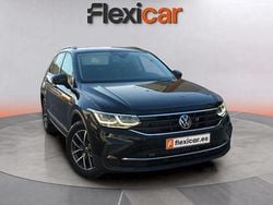 Negro Usado 2020 VW Tiguan Life SUV | 22.470 € (Super precio)