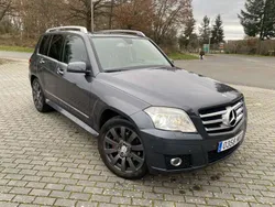Negro Usado 2009 Mercedes GLK320 Edition 1 SUV | 18.600 € (Caro)
