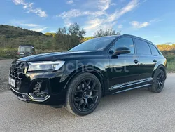 Negro Usado 2024 Audi Q7 Advanced Plus SUV | 67.900 € (Super precio)