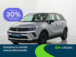 Gris Usado 2021 Opel Crossland GS Line SUV | 13.990 € (Caro)