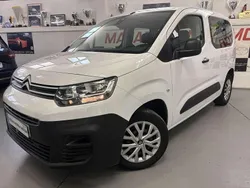 Blanco Usado 2022 Citroën Berlingo Feel Monovolumen | 10.450 € (Precio justo)