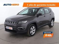 Gris Usado 2020 Jeep Compass Night Eagle SUV | 17.099 € (Precio justo)