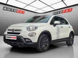 Blanco Usado 2017 Fiat 500X Cross Plus SUV | 10.900 € (Precio justo)