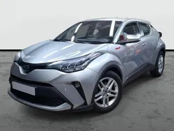 Gris Usado 2022 Toyota C-HR SUV | 21.990 €