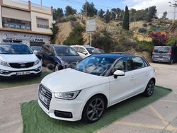 Blanco Usado 2015 Audi A1 Sportback Utilitario | 13.500 € (Un poco caro)