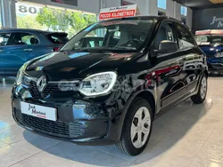 Negro Usado 2020 Renault Twingo Intens Utilitario | 11.900 € (Precio justo)