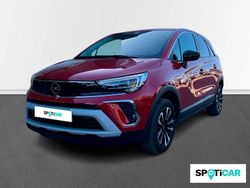 Rojo Usado 2024 Opel Crossland Elegance SUV | 18.200 € (Un poco caro)