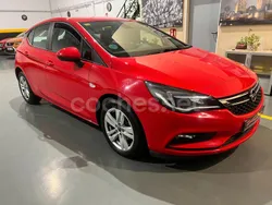Granate Usado 2019 Opel Astra Selective Berlina | 8000 € (Precio justo)