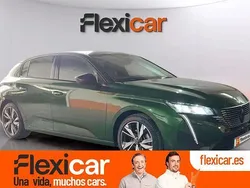 Verde Usado 2023 Peugeot 308 Allure Berlina | 21.990 € (Precio justo)
