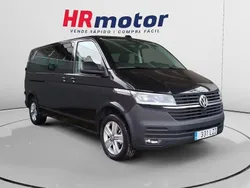 Blanco Usado 2022 VW T6.1 Trendline Van | 42.910 € (Un poco caro)