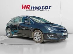 Usado 2013 Opel Astra Excellence | 7290 € (Precio justo)
