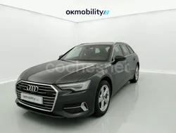 Gris / plata Usado 2022 Audi A6 Sport Familiar | 37.900 € (Super precio)