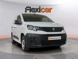 Blanco Usado 2021 Peugeot Partner Monovolumen | 14.490 €