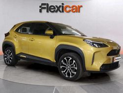 Amarillo Usado 2024 Toyota Yaris Hybrid Active | 23.490 € (Precio justo)