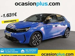 Azul Nuevo 2025 Opel Corsa S Utilitario | 16.319 € (Precio justo)