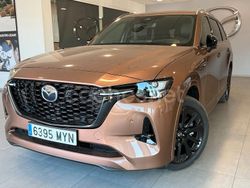 Beige Usado 2025 Mazda CX-80 Homura-Line SUV | 53.900 € (Buen precio)