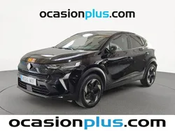 Negro Usado 2024 Renault Captur Techno SUV | 20.900 € (Precio justo)