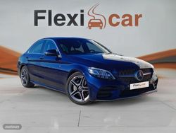 Otros Usado 2018 Mercedes C200 Berlina | 28.490 € (Caro)