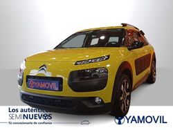 Amarillo Usado 2017 Citroën C4 Cactus Shine Utilitario | 10.990 € (Precio justo)