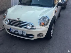 Beige Usado 2010 Mini Cooper D Utilitario | 5000 € (Precio justo)