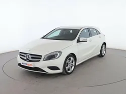 Blanco Usado 2015 Mercedes A200 Urban Berlina | 17.299 € (Precio justo)