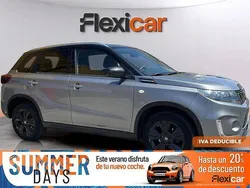 Gris Usado 2022 Suzuki Vitara SUV | 17.990 € (Precio justo)