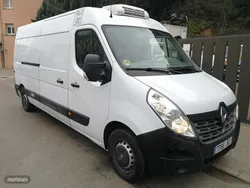 Blanco Usado 2017 Renault Master Van | 19.000 €