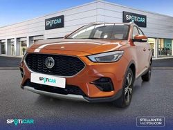 Gris Usado 2025 MG ZS Luxury SUV | 17.200 € (Un poco caro)