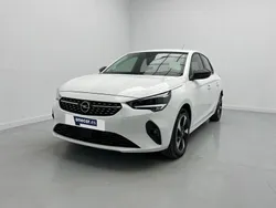 Blanco arktis white p0wp Usado 2022 Opel Corsa-e Elegance Utilitario | 17.990 € (Precio justo)