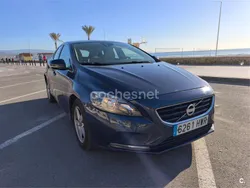 Azul Usado 2014 Volvo V40 Momentum Familiar | 6200 € (Precio justo)