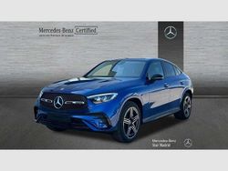 Azul Usado 2025 Mercedes GLC250 SUV | 68.595 €