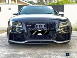 Negro Usado 2010 Audi RS5 Coupe | 21.500 € (Precio justo)