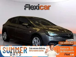 Gris Usado 2019 Opel Astra GS Line Berlina | 11.490 € (Precio justo)