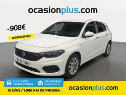 Blanco Usado 2018 Fiat Tipo Easy Berlina | 9990 € (Precio justo)