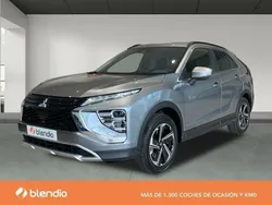 Gris Nuevo 2025 Mitsubishi Eclipse Cross SUV | 36.300 €