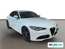 Blanco Usado 2021 Alfa Romeo Giulia Super Berlina | 35.990 € (Caro)
