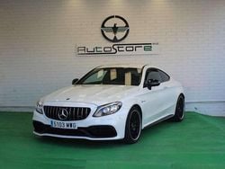 Blanco Usado 2021 Mercedes S63 AMG AMG Coupe | 70.990 €