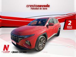 Usado 2021 Hyundai Tucson SUV | 22.420 € (Buen precio)