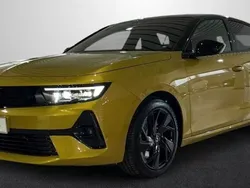 Amarillo Nuevo 2025 Opel Astra GSe | 34.790 € (Un poco caro)