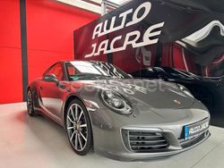 Gris / plata Usado 2017 Porsche 911 Carrera 4 Coupe | 104.990 €