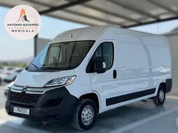 Blanco Usado 2020 Citroën Jumper Monovolumen | 18.900 €