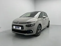 Gris Usado 2017 Citroën C4 Feel Monovolumen | 10.990 € (Buen precio)