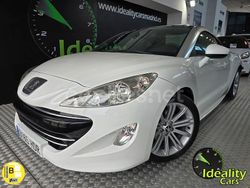 Blanco Usado 2011 Peugeot RCZ Coupe | 12.990 € (Caro)