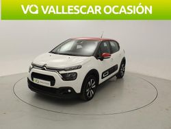 Blanco Usado 2022 Citroën C3 Feel Berlina | 13.300 € (Un poco caro)