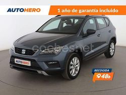 Gris / plata Usado 2019 Seat Ateca Style SUV | 16.899 € (Precio justo)