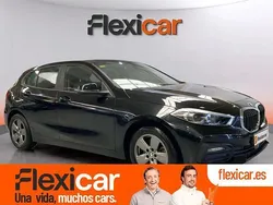 Negro Usado 2019 BMW 116 Utilitario | 18.470 € (Precio justo)