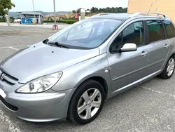 Gris / plata Usado 2004 Peugeot 307 Familiar | 3900 € (Un poco caro)