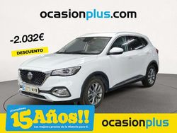 Blanco Usado 2023 MG HS Comfort SUV | 17.390 € (Precio justo)