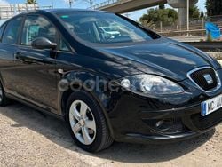 Negro Usado 2007 Seat Altea Monovolumen | 5500 € (Precio justo)