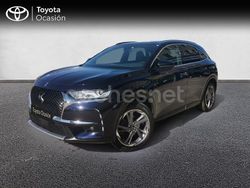 Azul Usado 2021 DS Automobiles DS7 Crossback Bastille SUV | 22.390 € (Caro)
